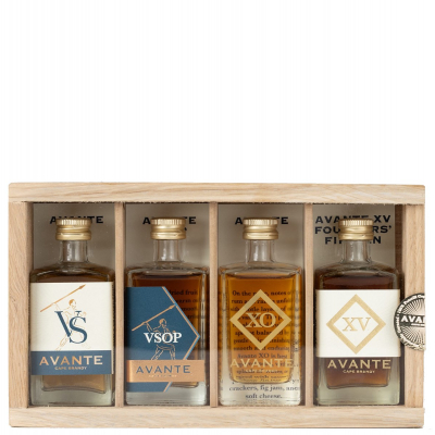 Avante Tasting Cabinet Gift Box