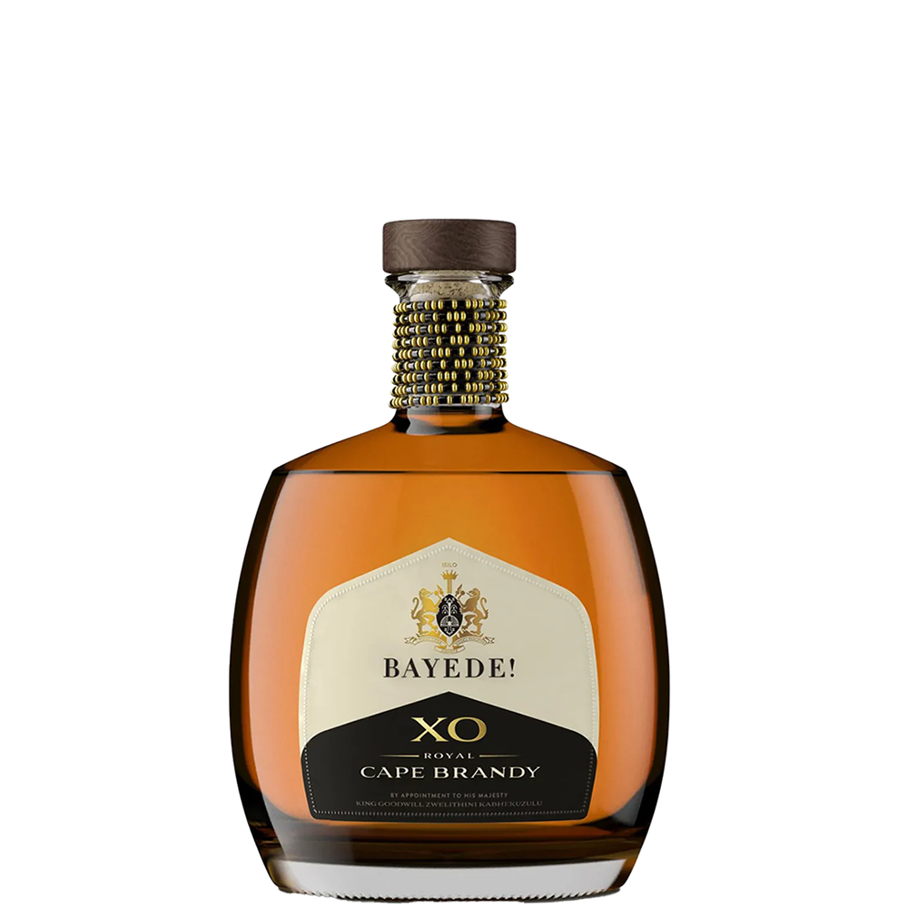 Bayede! XO Royal Cape Brandy