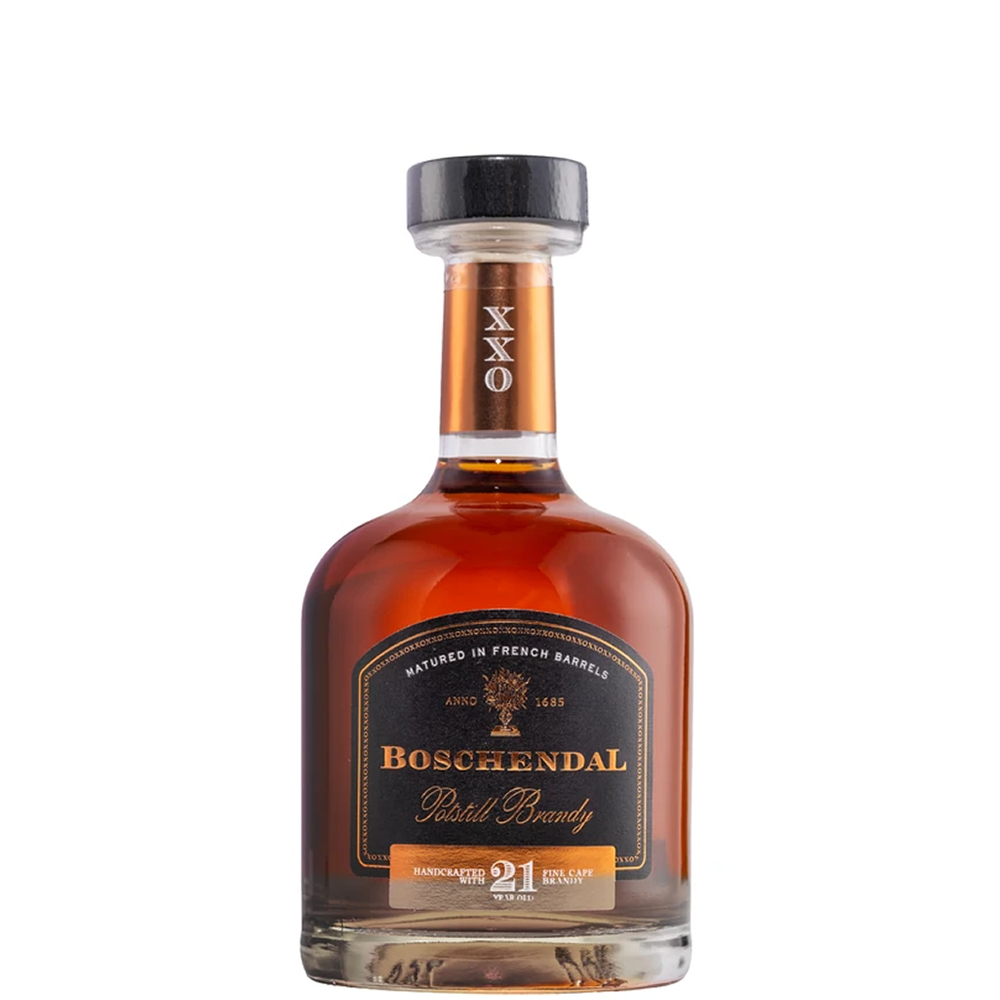 Boschendal Potstill Brandy XXO