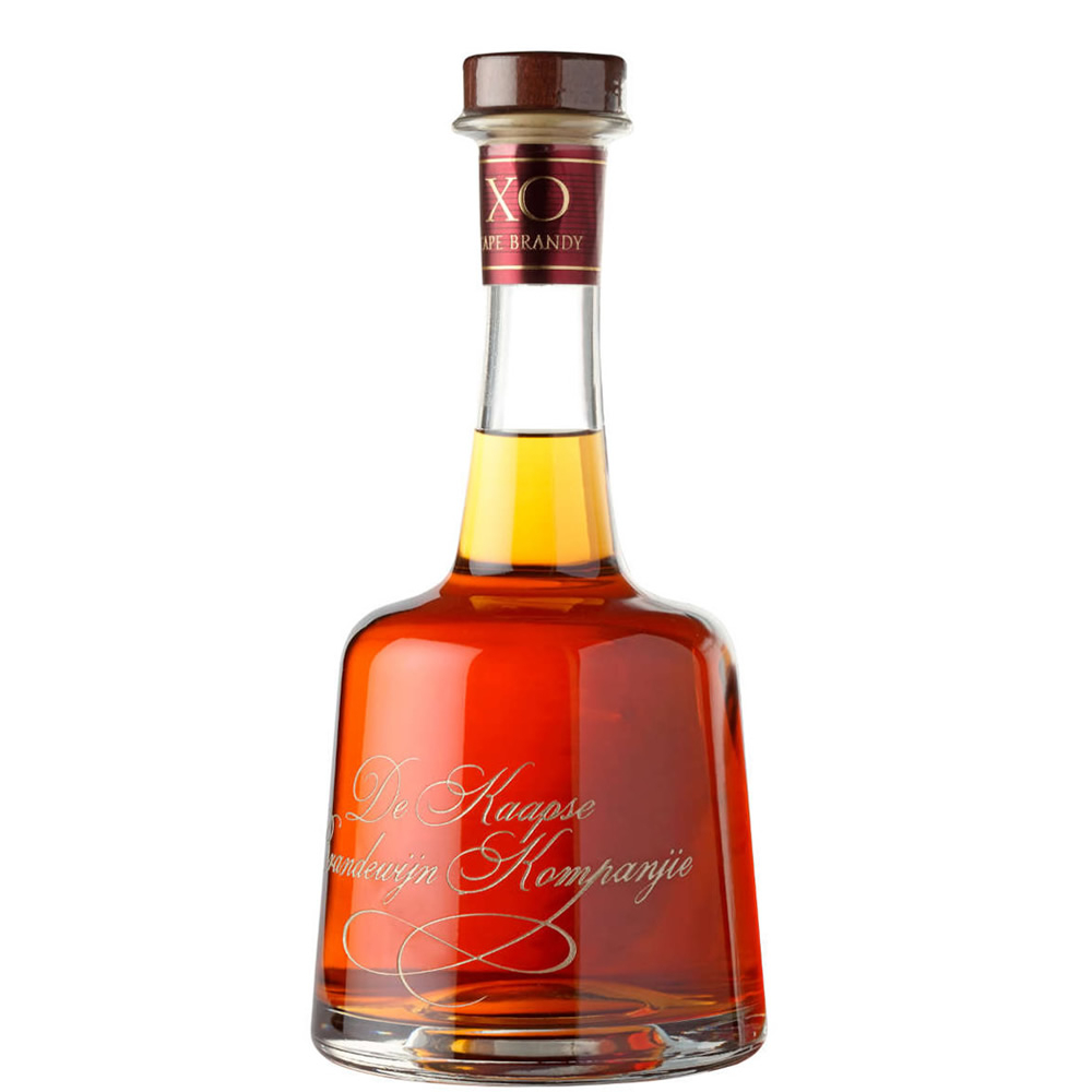 De Kaapse Brandewijn Kompanjie Cape XO Brandy