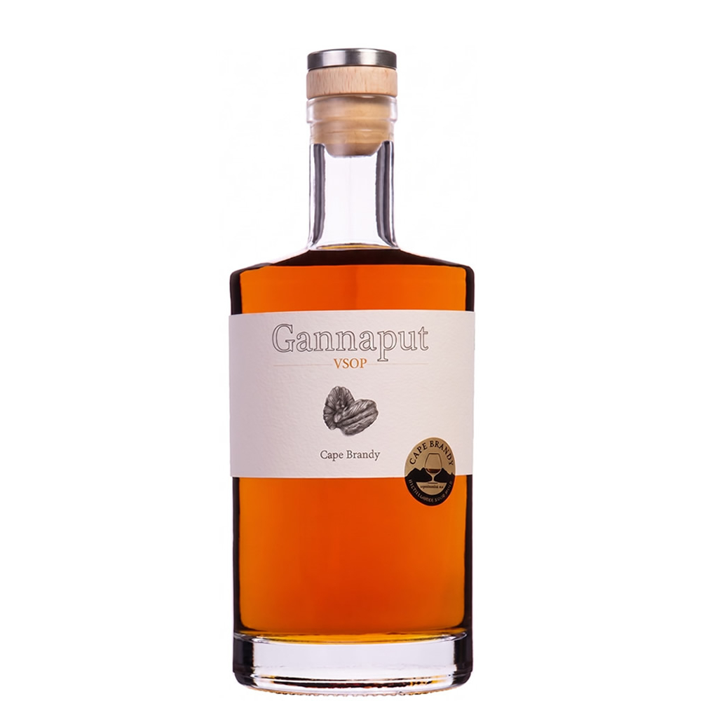 Gannaput Spirit Cape Brandy VSOP