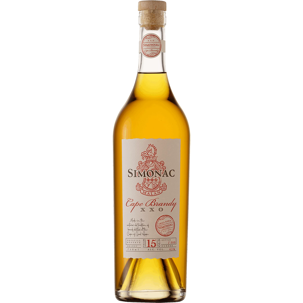 Simonsig Simonac Cape Brandy